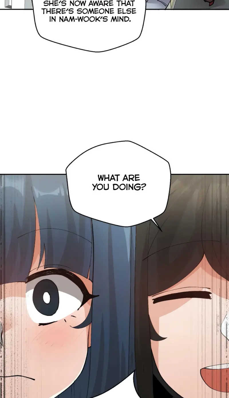 Nude Cam Girlfriend Chapter 24 - Page 36