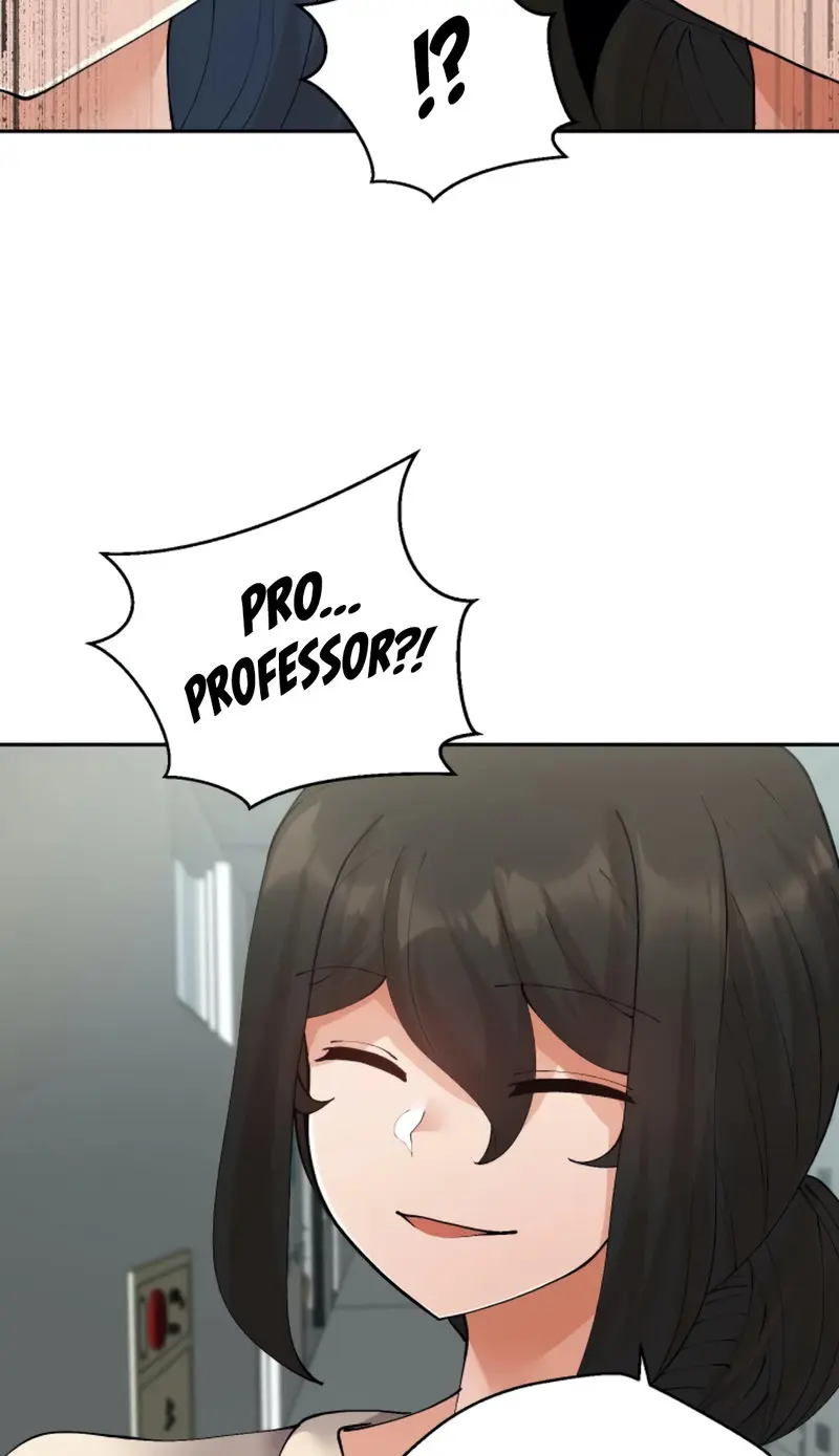 Nude Cam Girlfriend Chapter 24 - Page 37