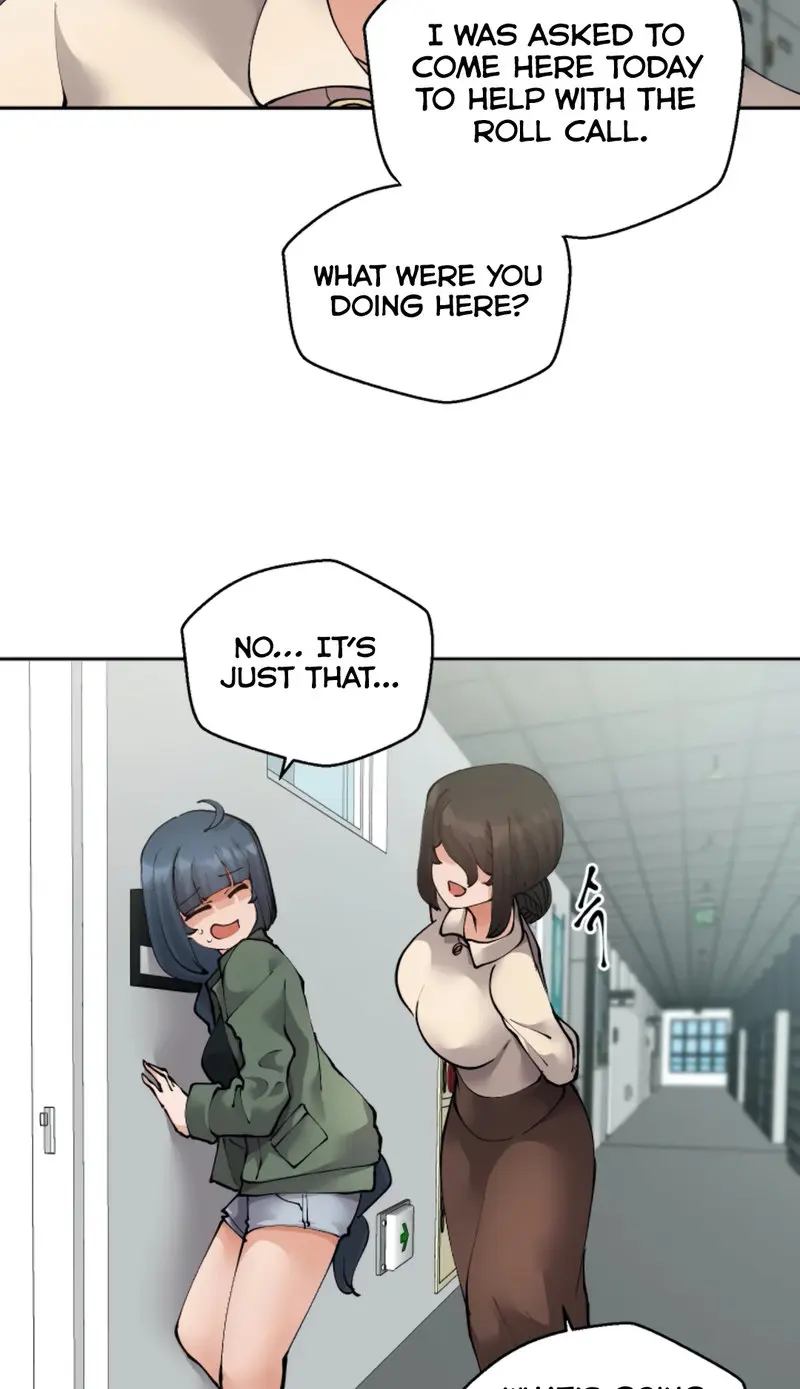 Nude Cam Girlfriend Chapter 24 - Page 38