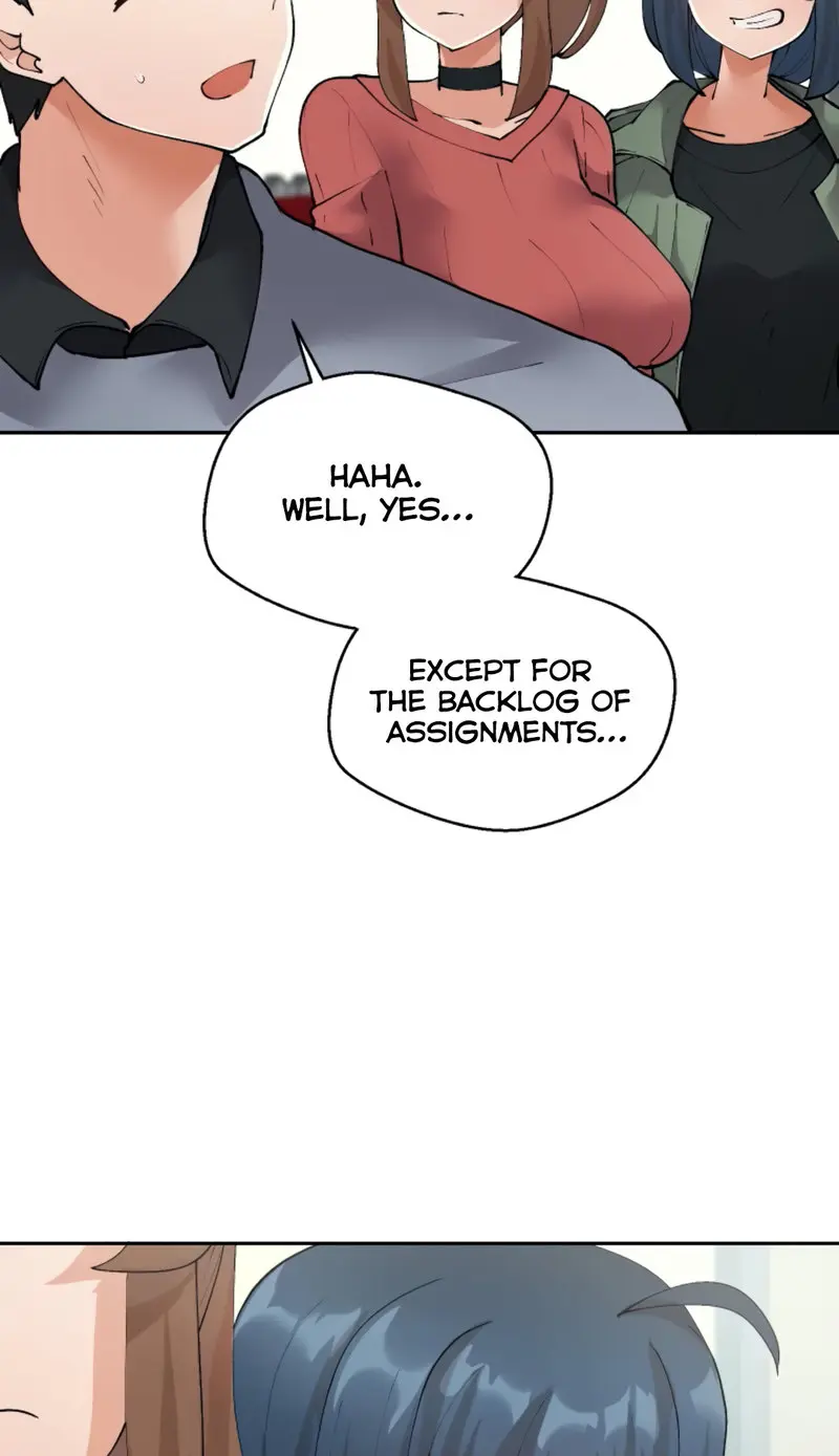 Nude Cam Girlfriend Chapter 24 - Page 4