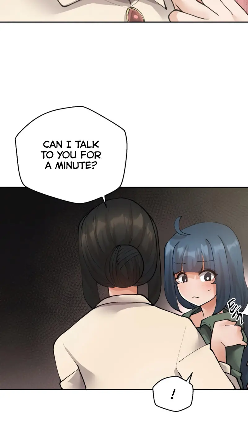 Nude Cam Girlfriend Chapter 24 - Page 40