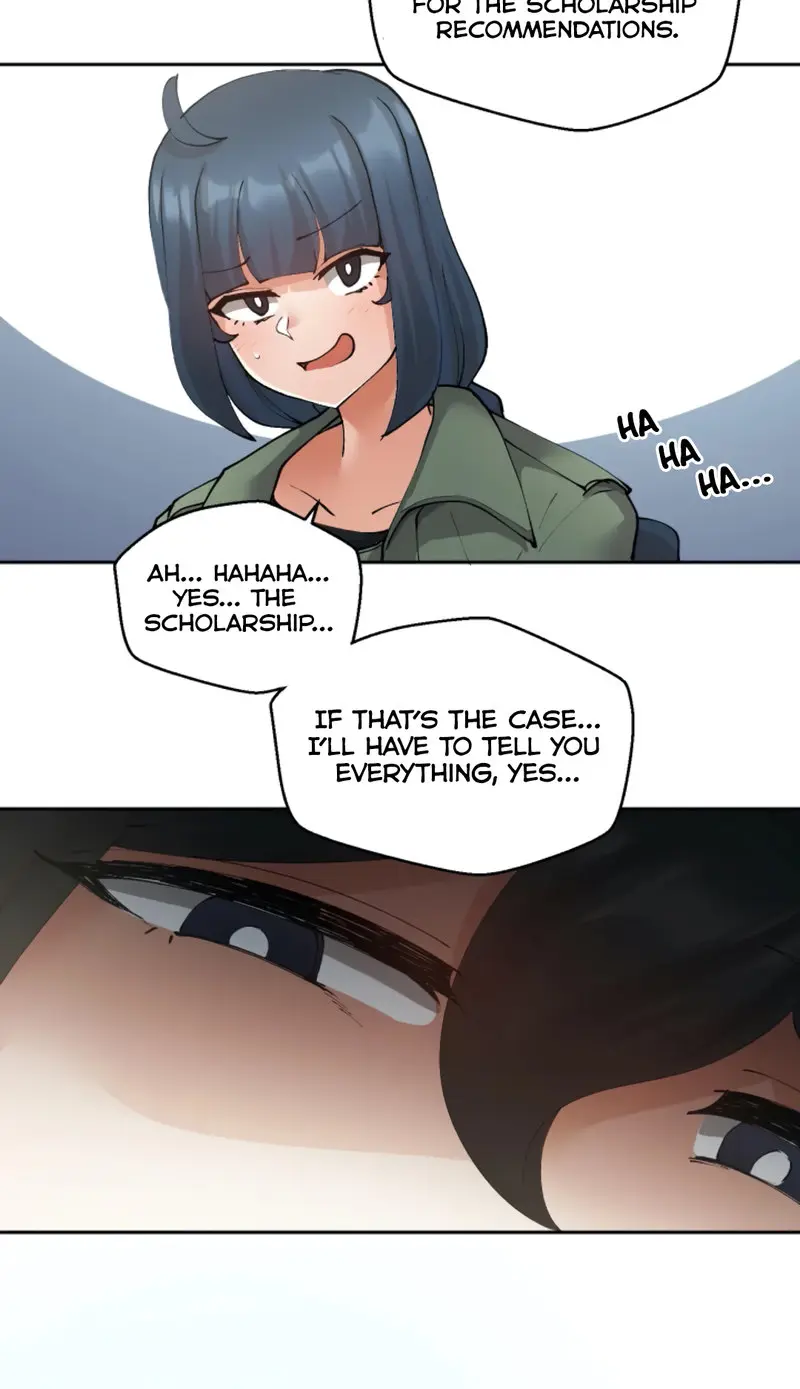 Nude Cam Girlfriend Chapter 24 - Page 42