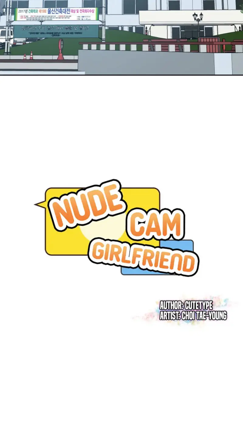Nude Cam Girlfriend Chapter 24 - Page 44