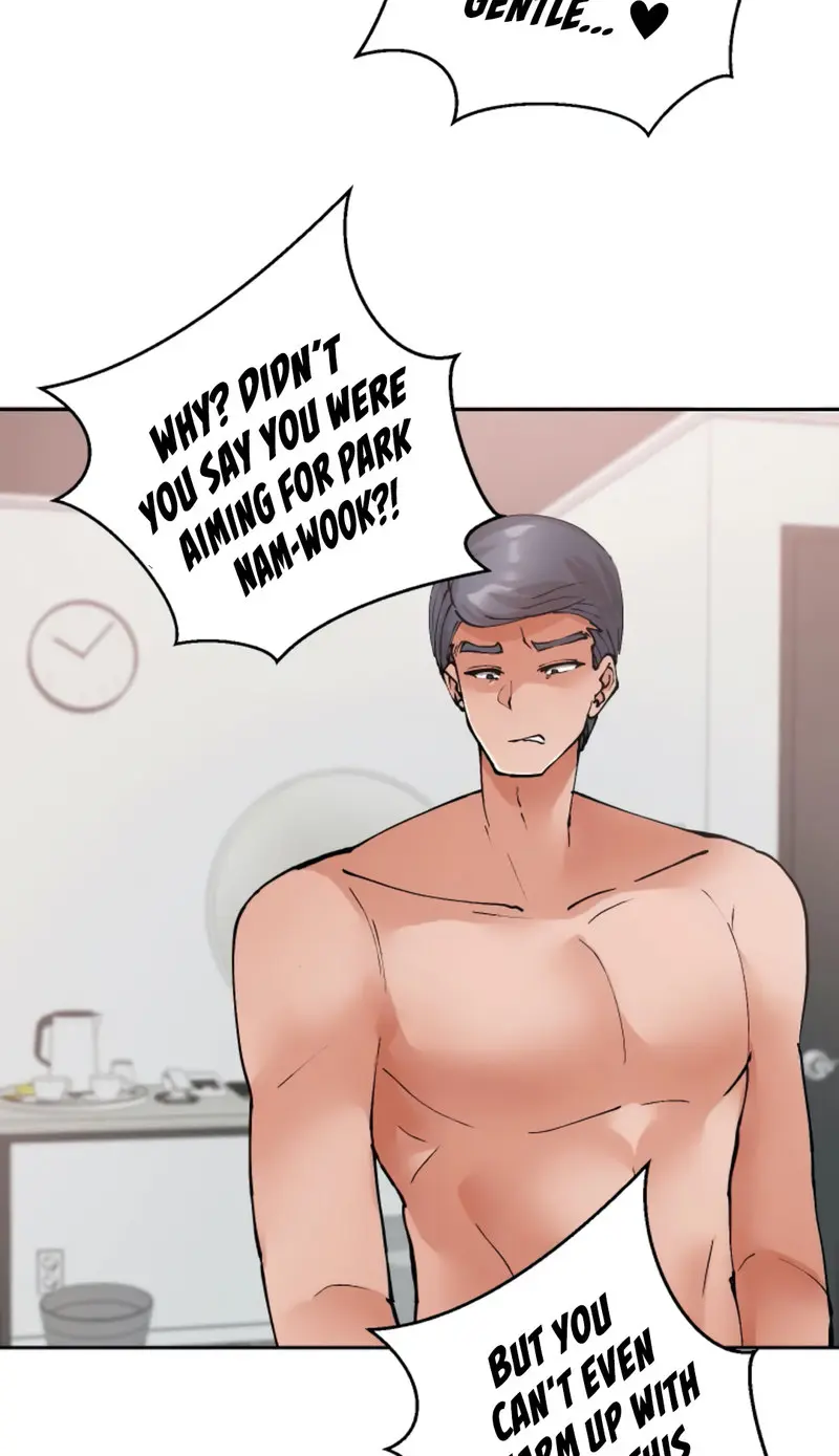 Nude Cam Girlfriend Chapter 24 - Page 51