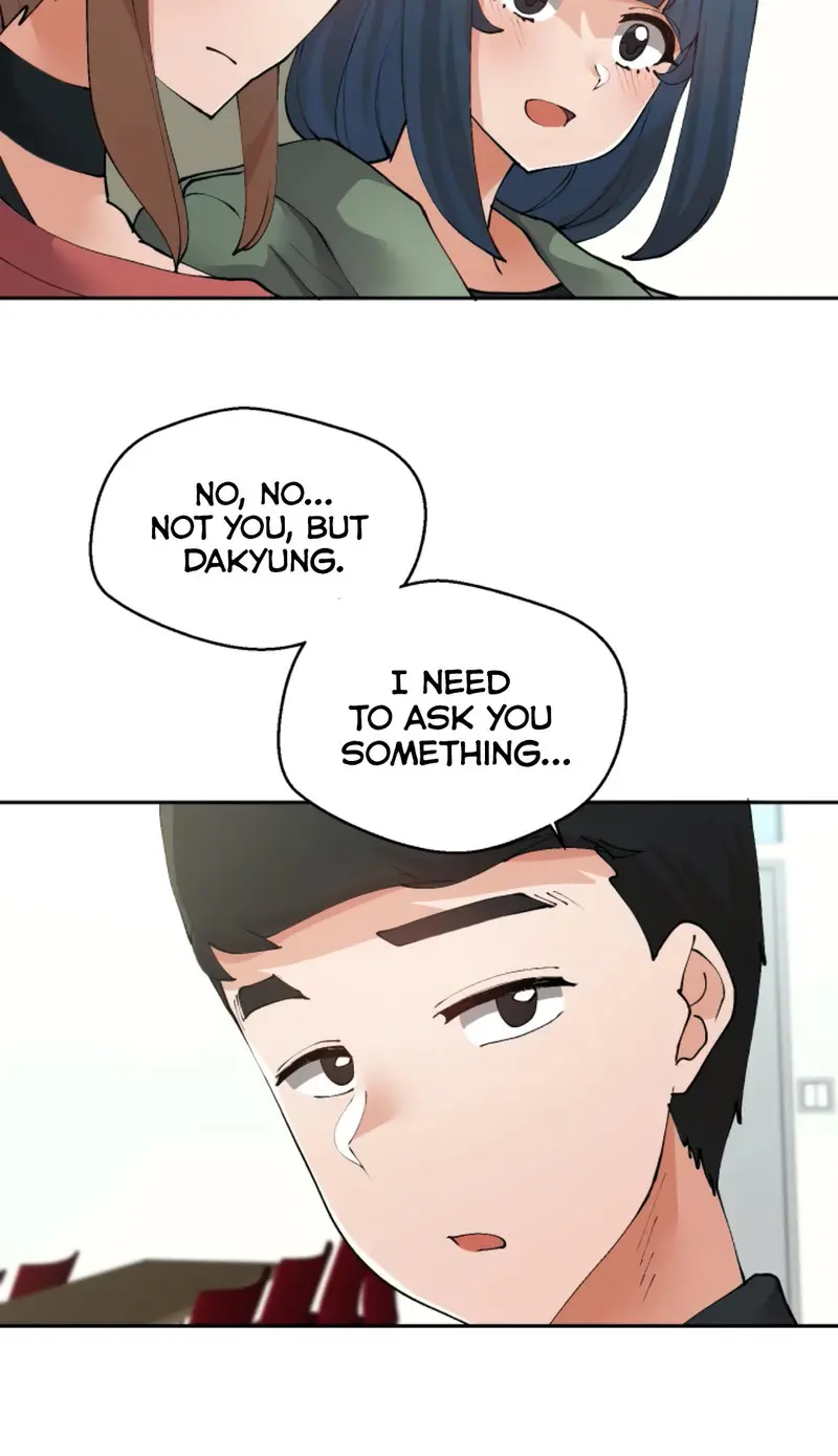 Nude Cam Girlfriend Chapter 24 - Page 8