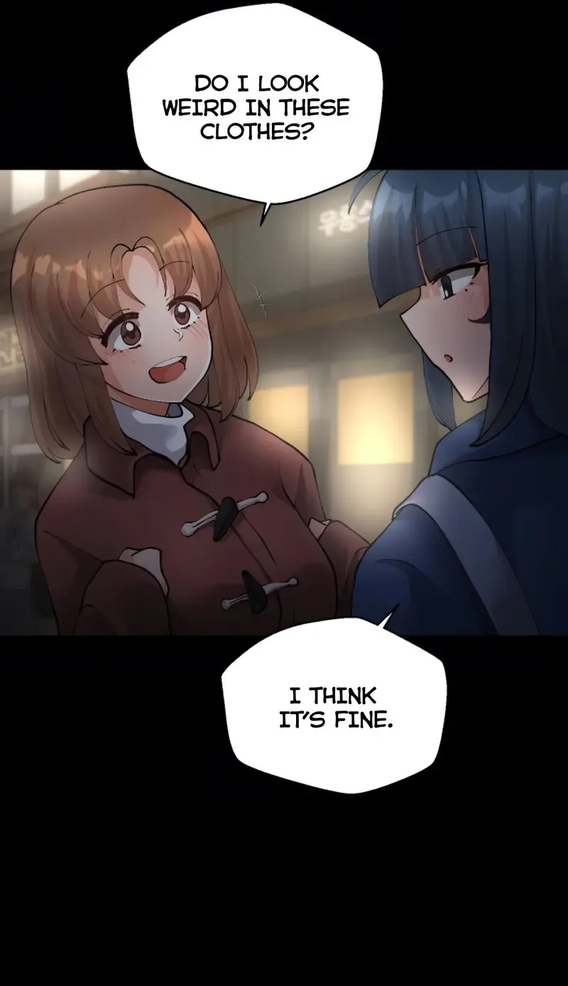 Nude Cam Girlfriend Chapter 25 - Page 17