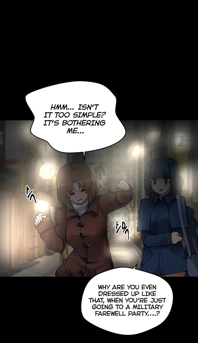 Nude Cam Girlfriend Chapter 25 - Page 18