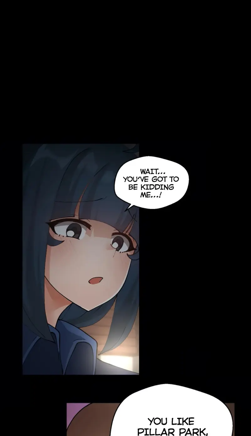 Nude Cam Girlfriend Chapter 25 - Page 19