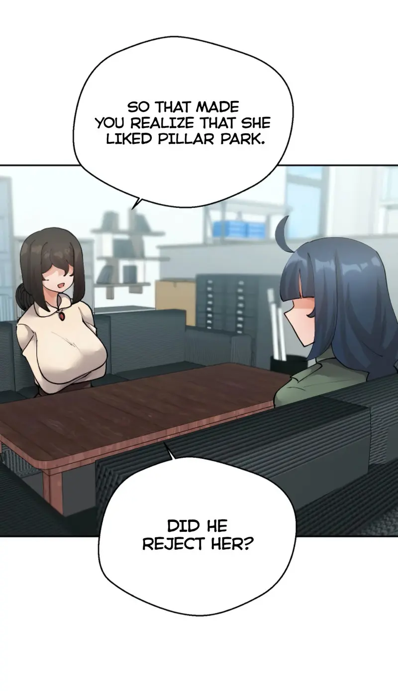 Nude Cam Girlfriend Chapter 25 - Page 22