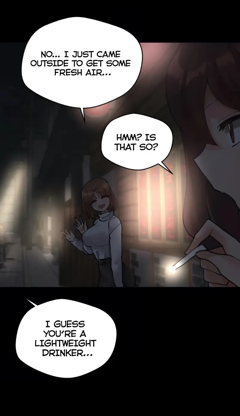 Nude Cam Girlfriend Chapter 25 - Page 31