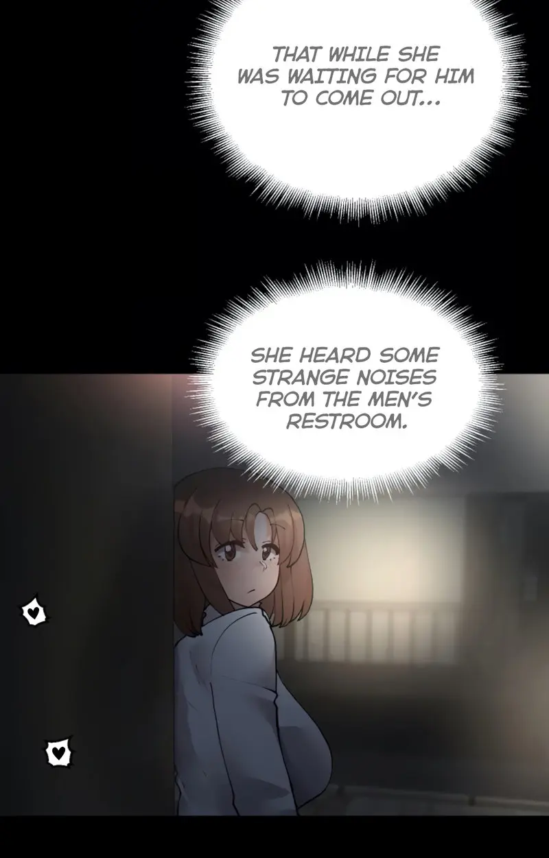 Nude Cam Girlfriend Chapter 25 - Page 35