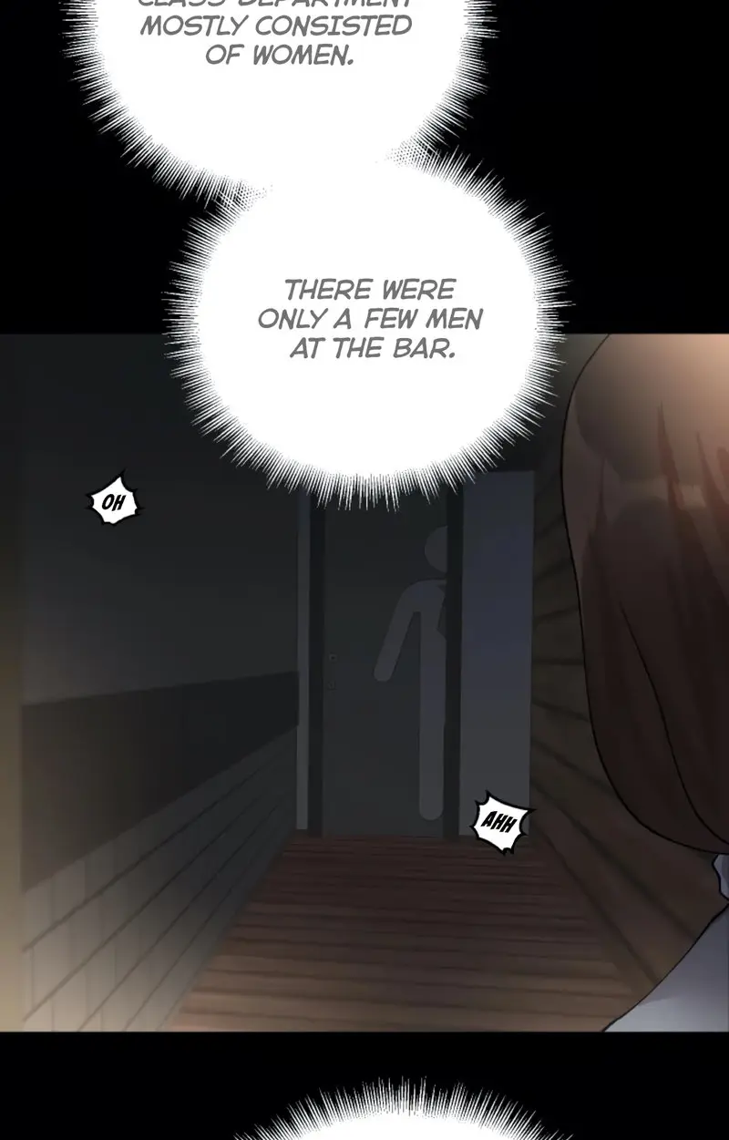 Nude Cam Girlfriend Chapter 25 - Page 37