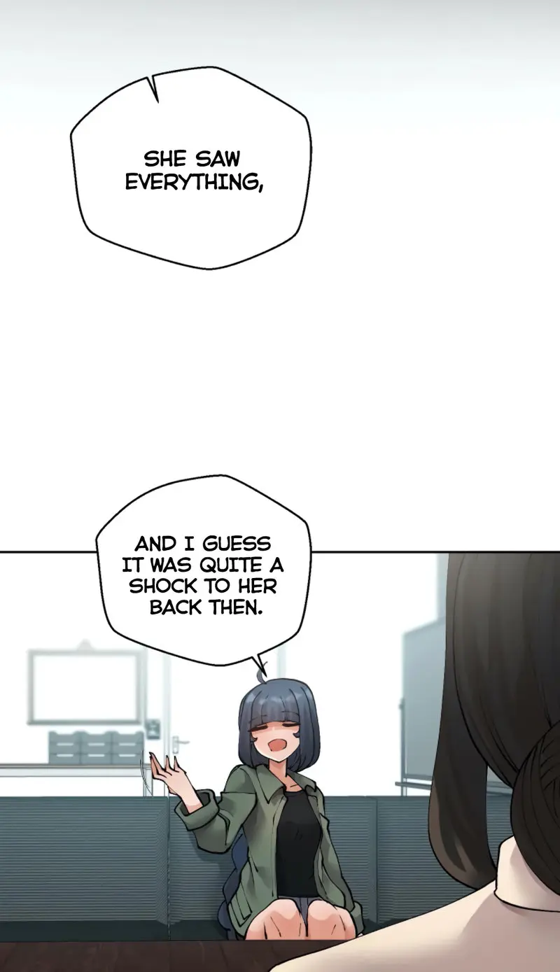 Nude Cam Girlfriend Chapter 25 - Page 44
