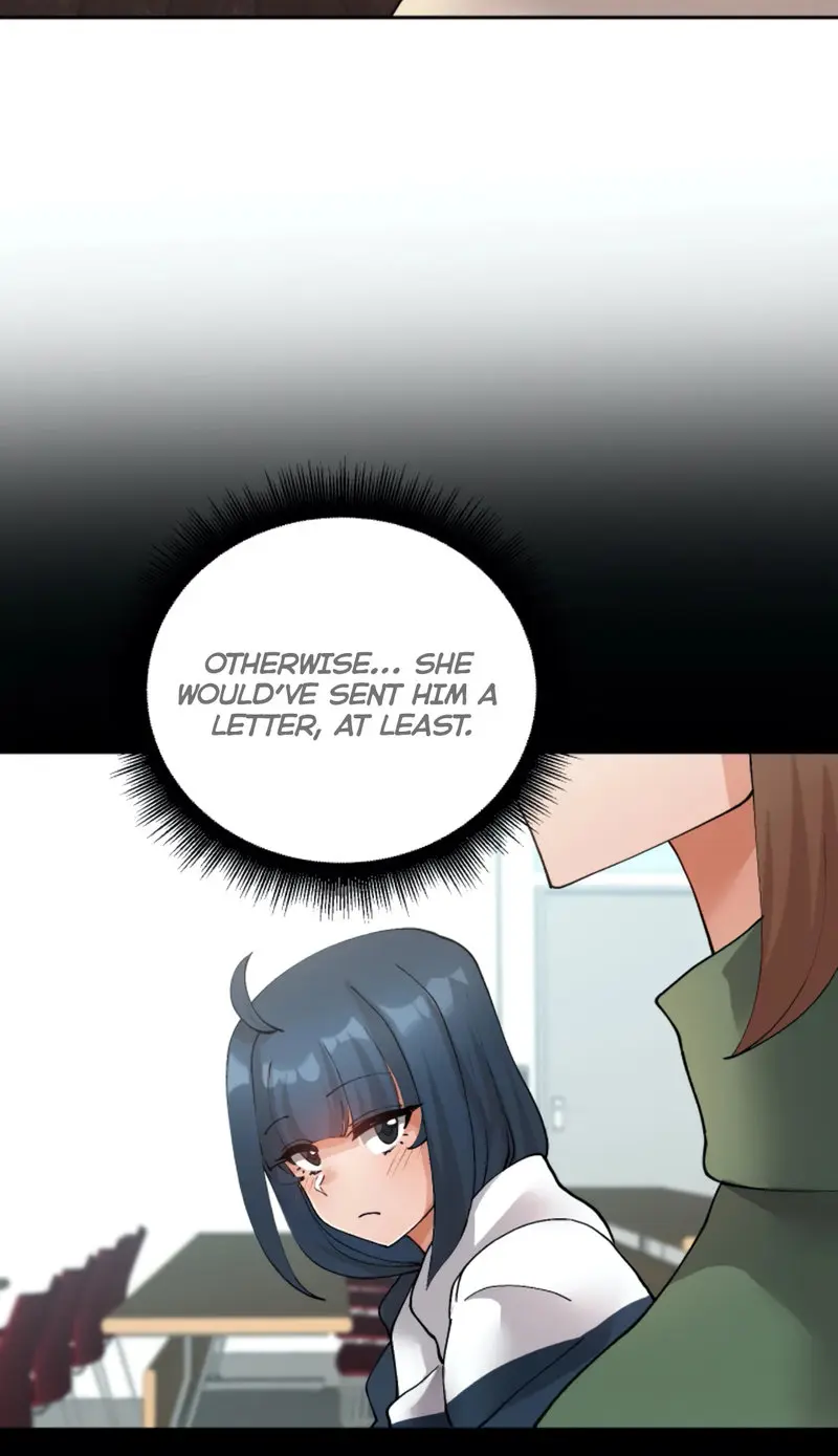 Nude Cam Girlfriend Chapter 25 - Page 45