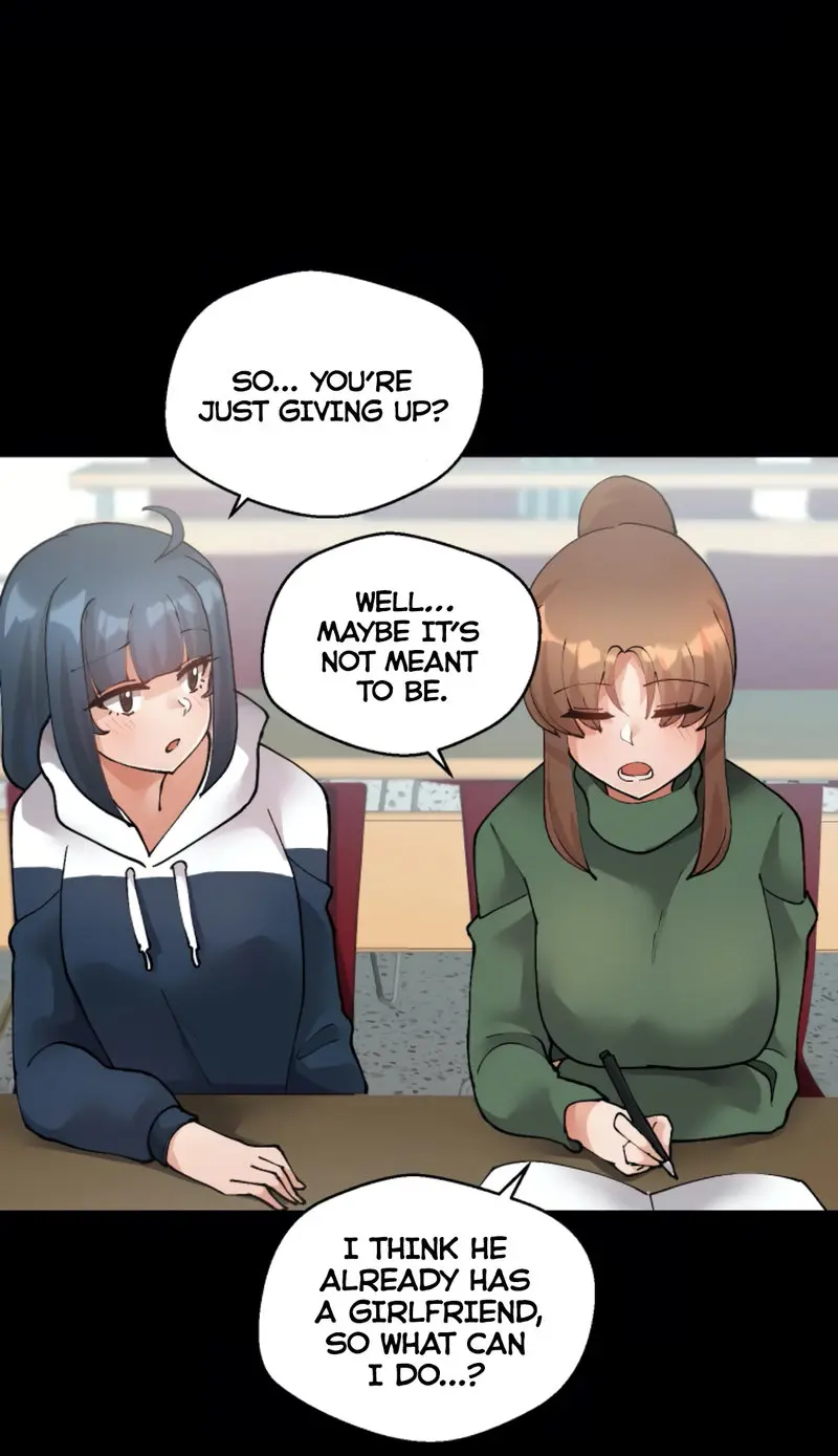 Nude Cam Girlfriend Chapter 25 - Page 46