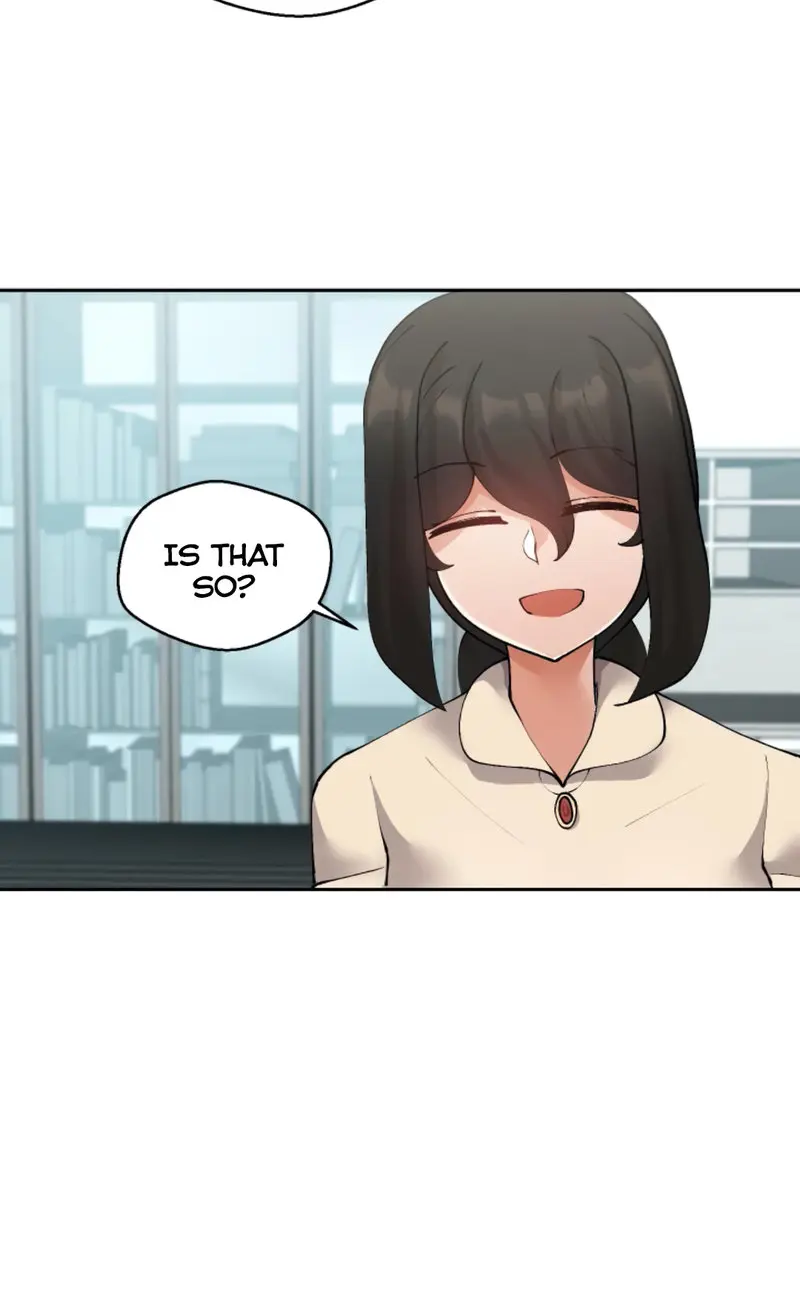 Nude Cam Girlfriend Chapter 25 - Page 49