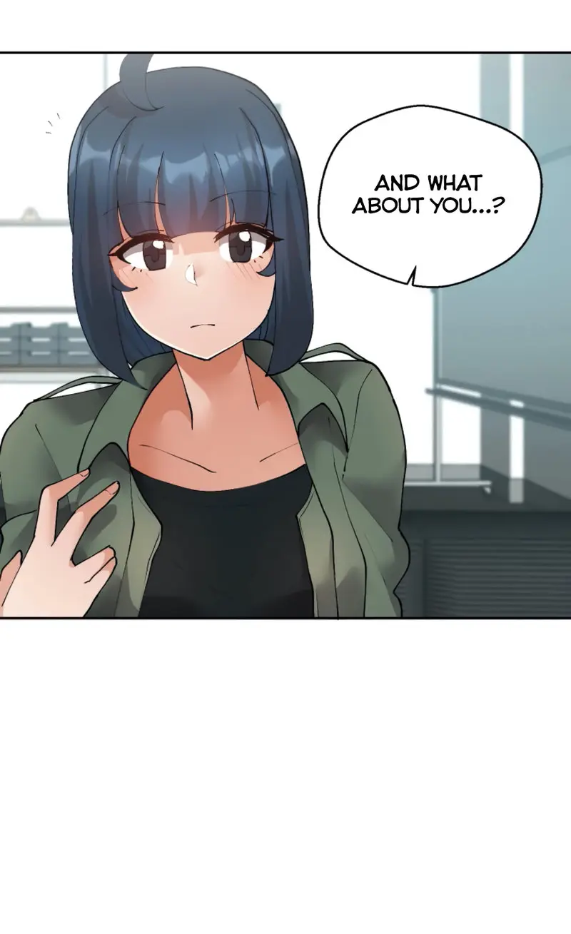 Nude Cam Girlfriend Chapter 25 - Page 50