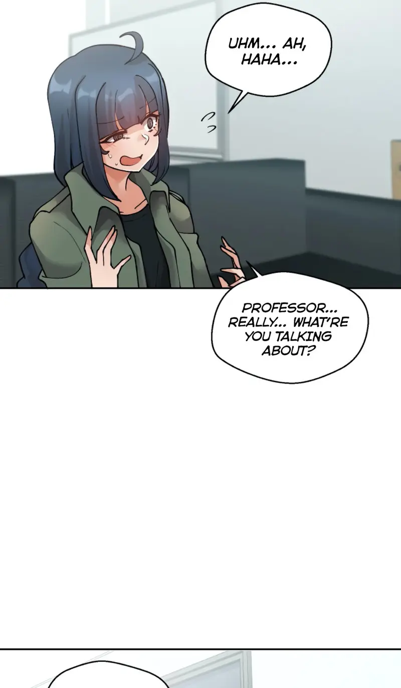 Nude Cam Girlfriend Chapter 25 - Page 55