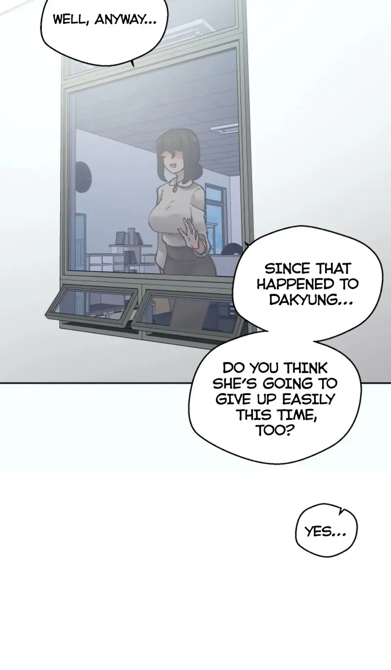 Nude Cam Girlfriend Chapter 25 - Page 56