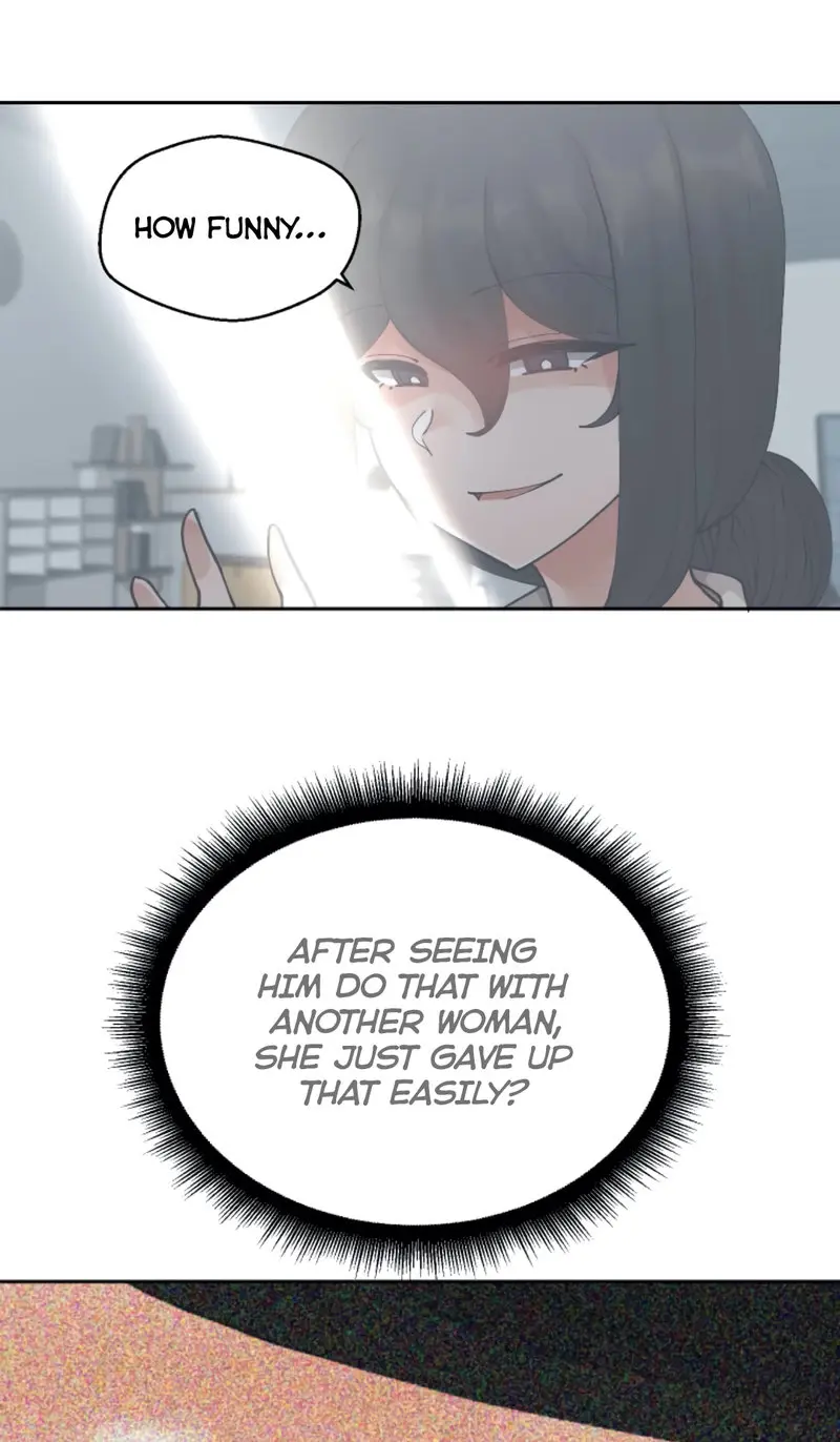 Nude Cam Girlfriend Chapter 25 - Page 57