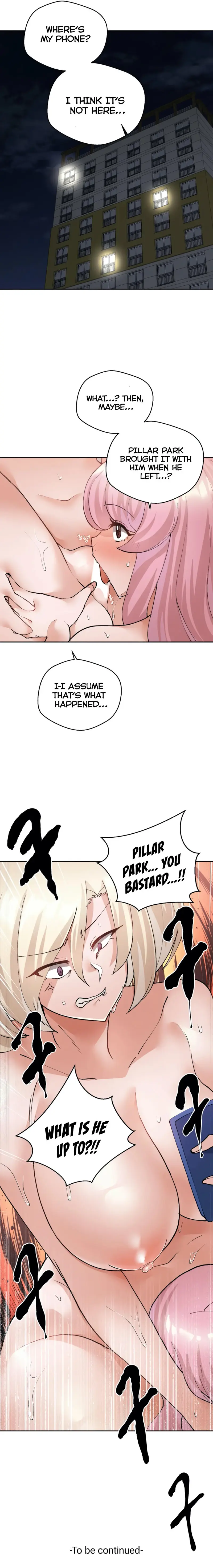 Nude Cam Girlfriend Chapter 25 - Page 63
