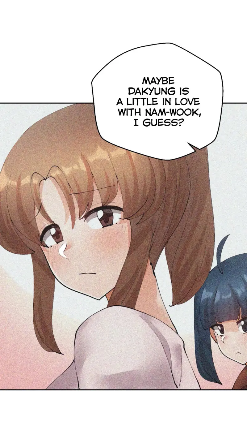 Nude Cam Girlfriend Chapter 25 - Page 9
