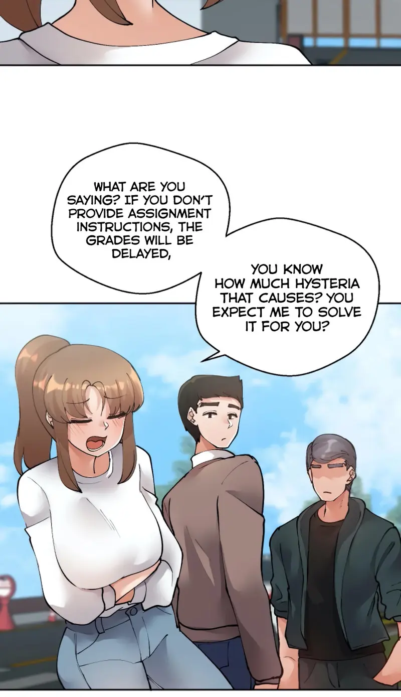Nude Cam Girlfriend Chapter 26 - Page 13