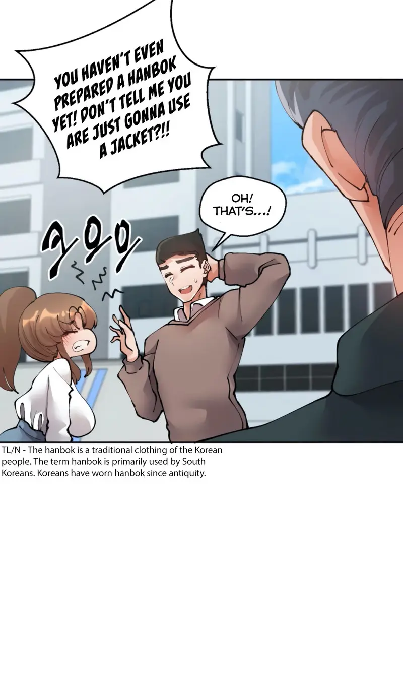 Nude Cam Girlfriend Chapter 26 - Page 16