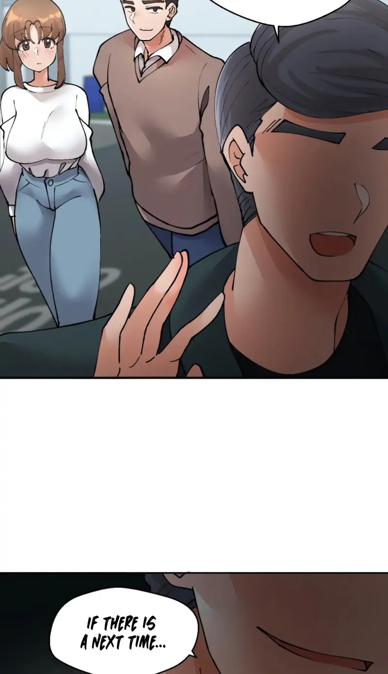 Nude Cam Girlfriend Chapter 26 - Page 19