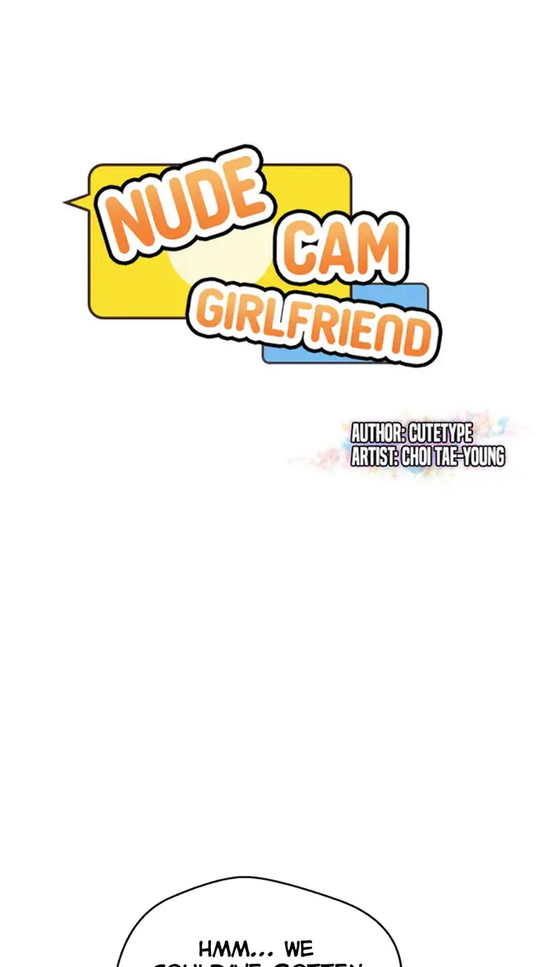 Nude Cam Girlfriend Chapter 26 - Page 21