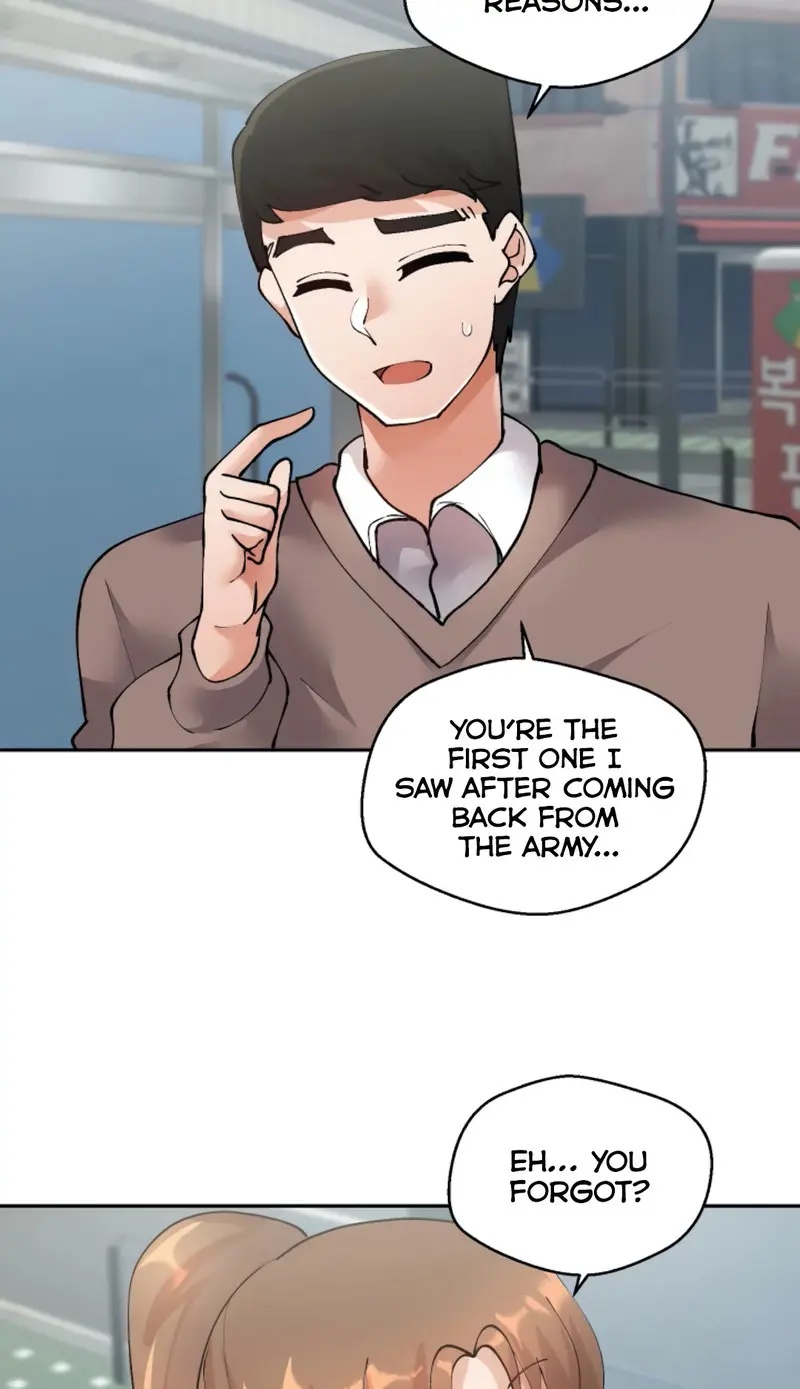 Nude Cam Girlfriend Chapter 26 - Page 23