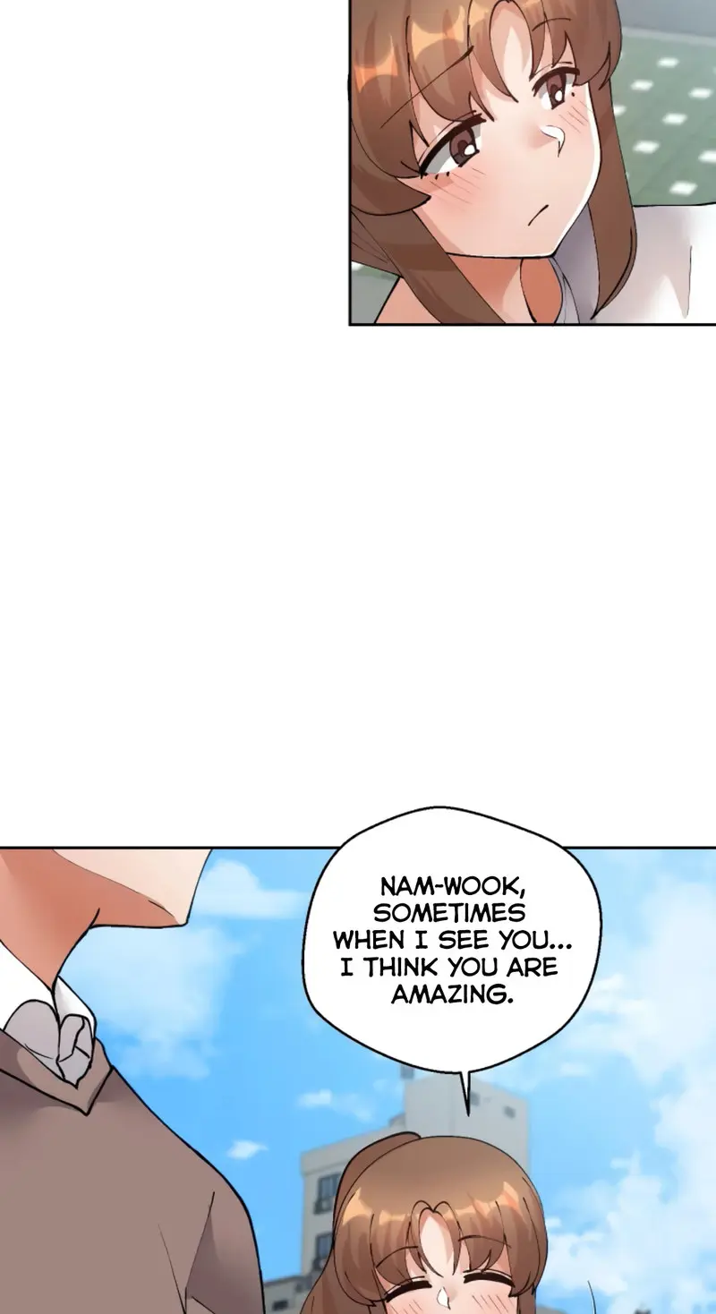 Nude Cam Girlfriend Chapter 26 - Page 28
