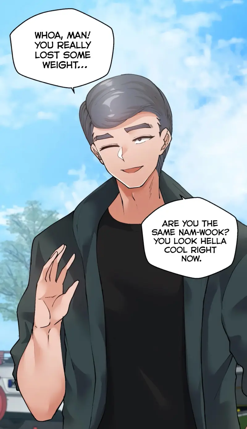 Nude Cam Girlfriend Chapter 26 - Page 3