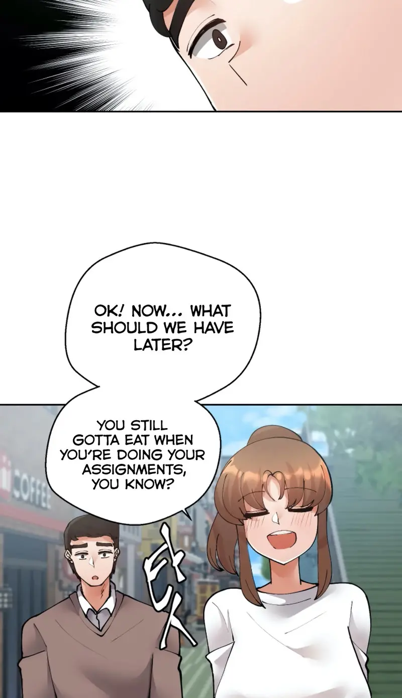 Nude Cam Girlfriend Chapter 26 - Page 35