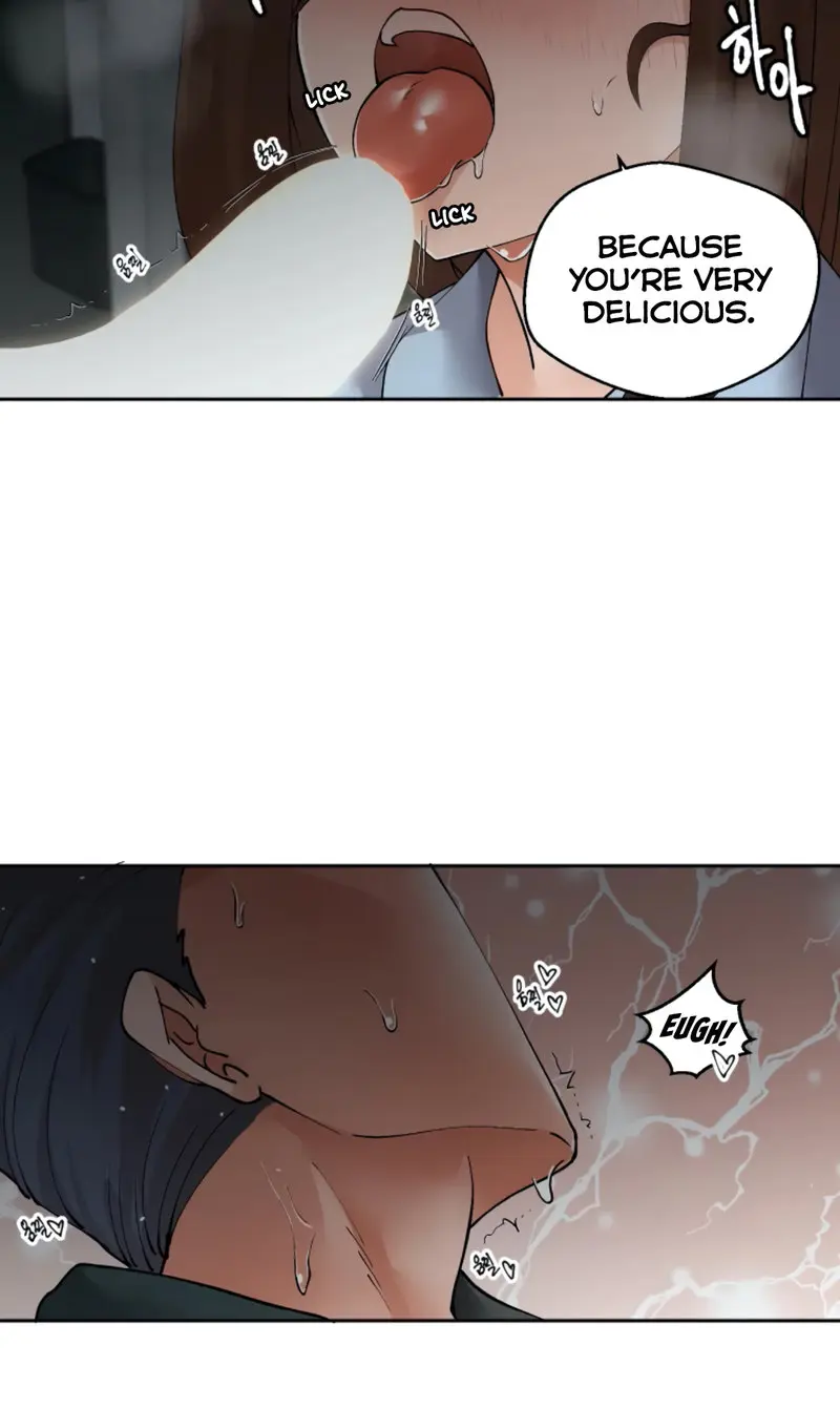 Nude Cam Girlfriend Chapter 26 - Page 49