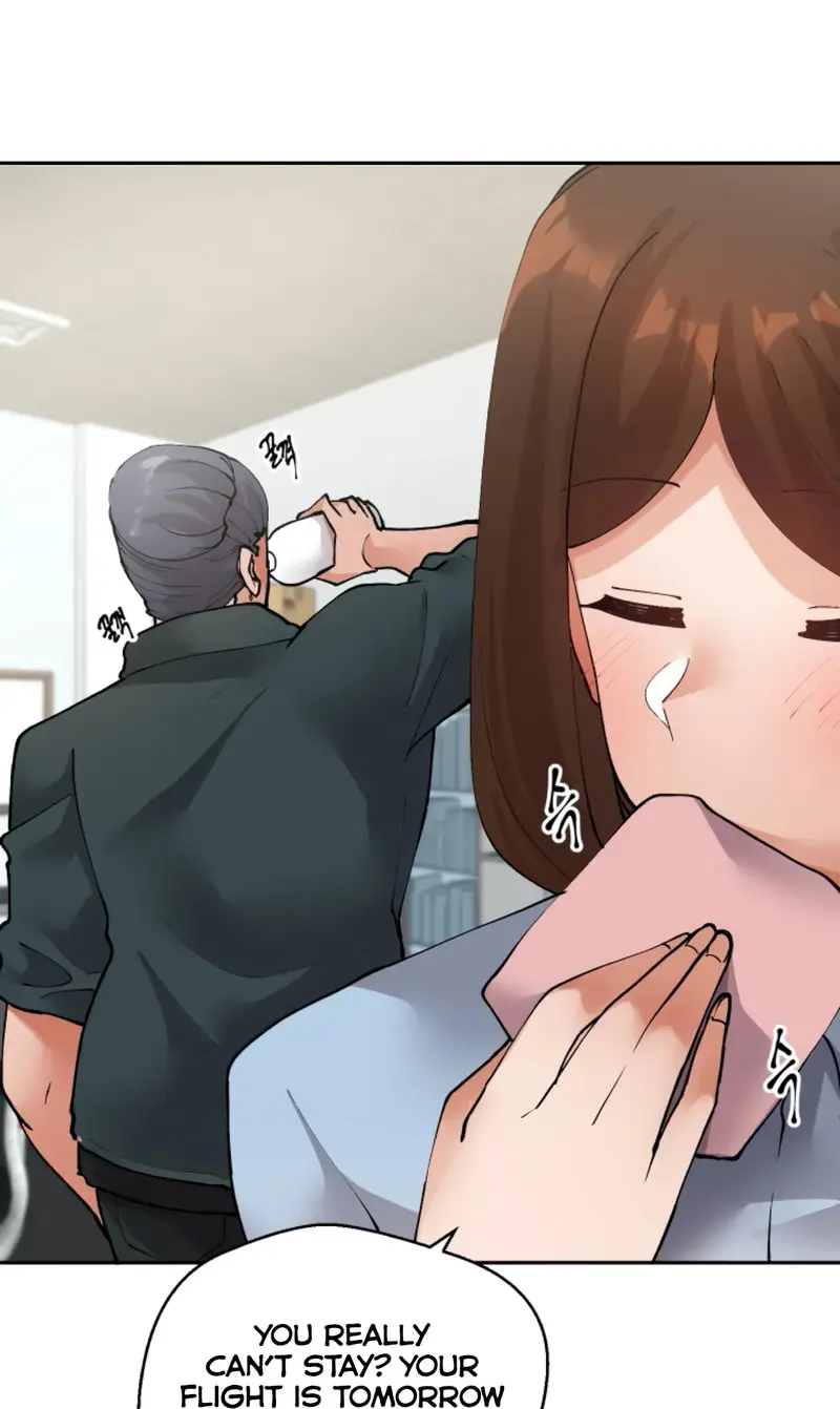Nude Cam Girlfriend Chapter 26 - Page 54