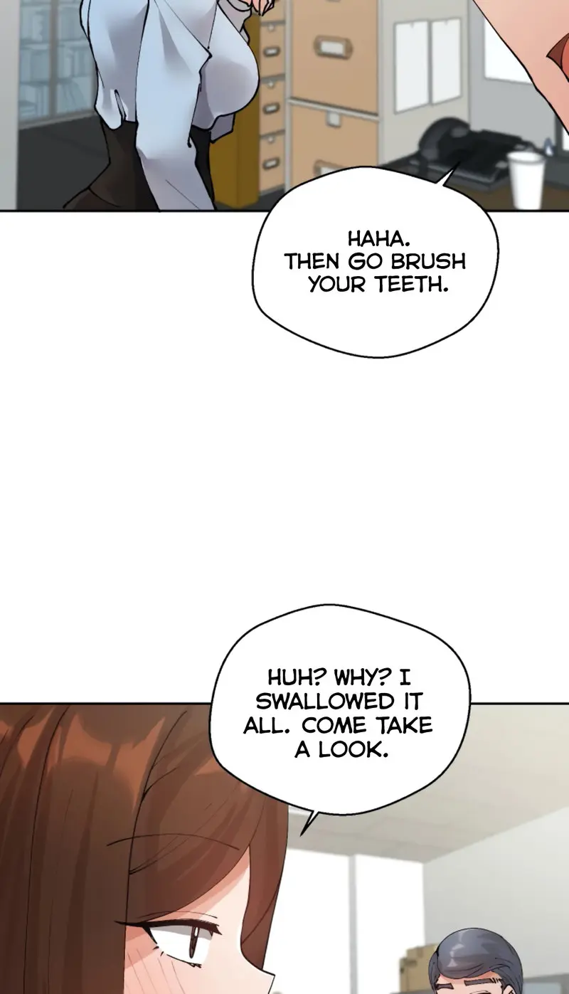 Nude Cam Girlfriend Chapter 26 - Page 57