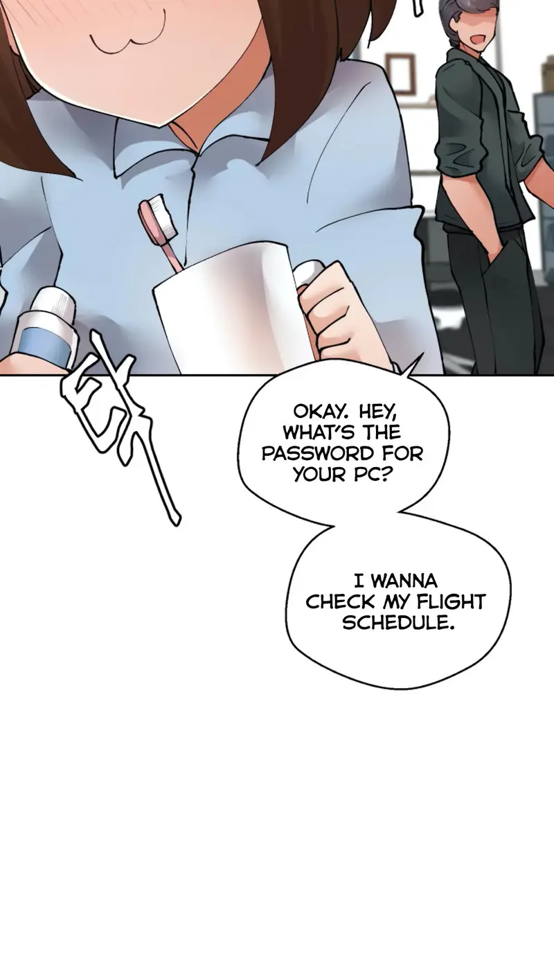 Nude Cam Girlfriend Chapter 26 - Page 59