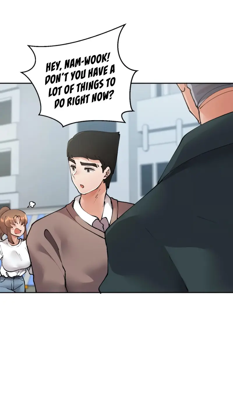 Nude Cam Girlfriend Chapter 26 - Page 8