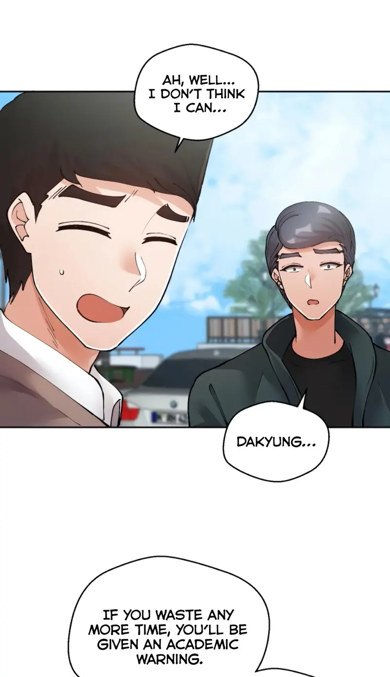 Nude Cam Girlfriend Chapter 26 - Page 9