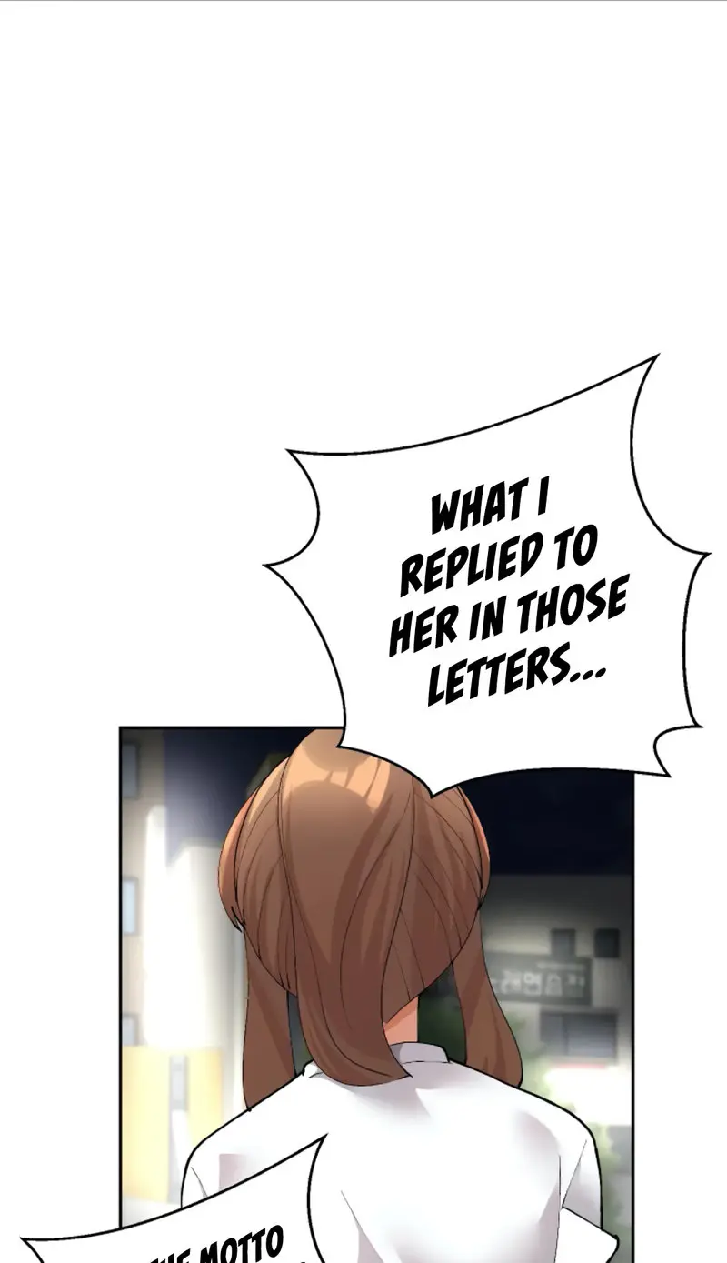 Nude Cam Girlfriend Chapter 27 - Page 21