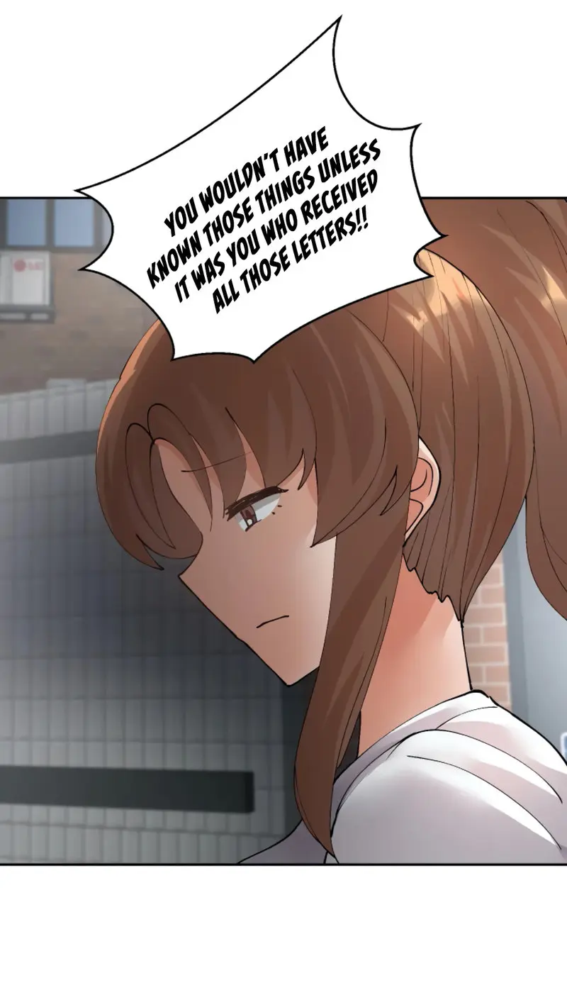 Nude Cam Girlfriend Chapter 27 - Page 25