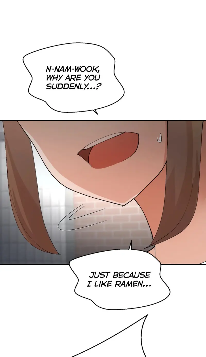 Nude Cam Girlfriend Chapter 27 - Page 26