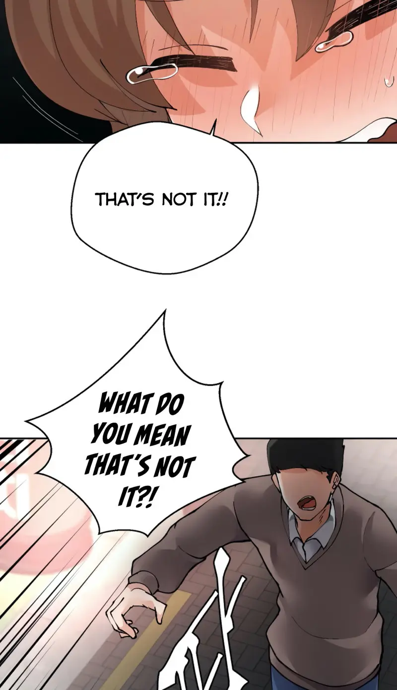 Nude Cam Girlfriend Chapter 27 - Page 31