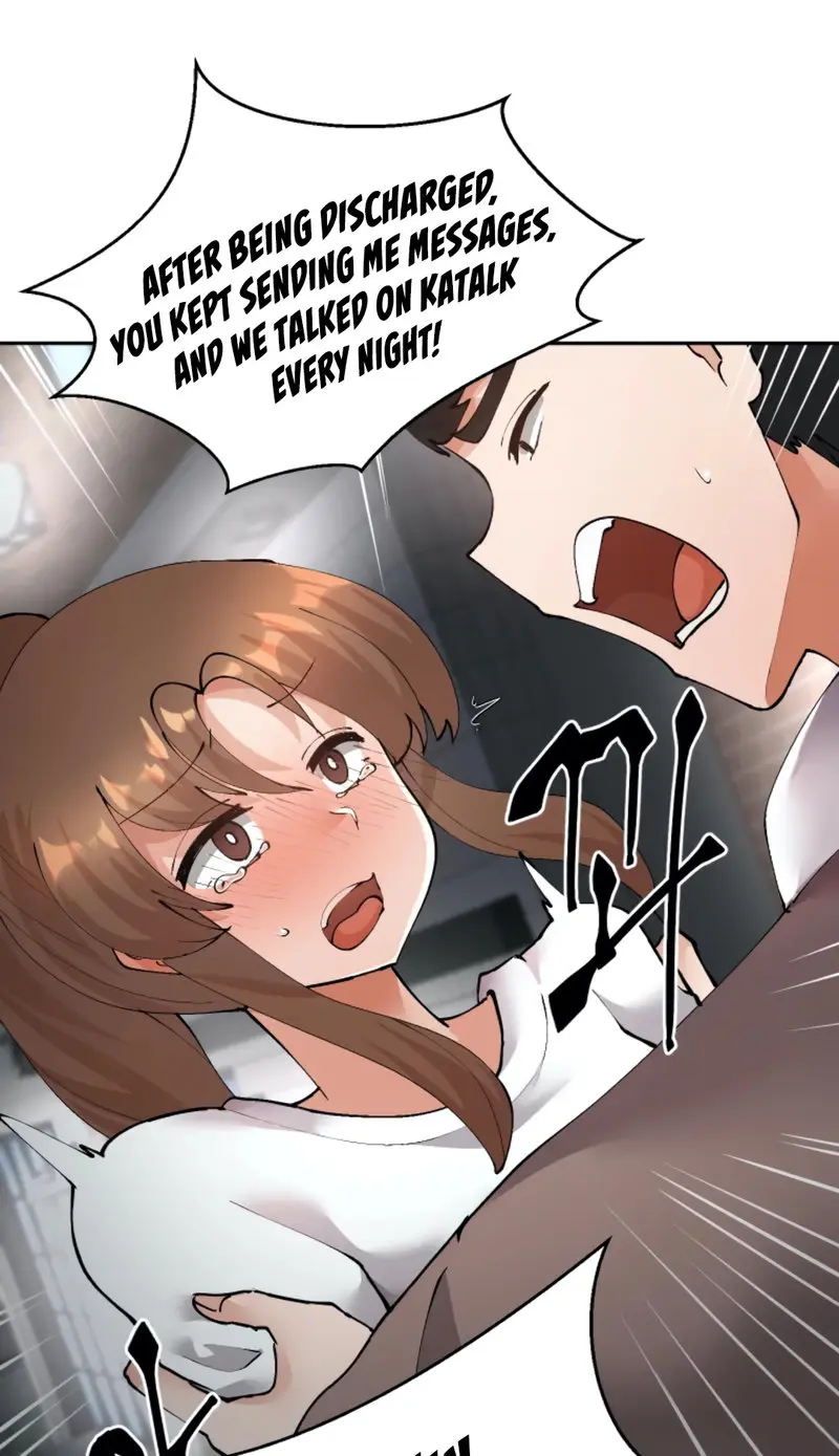Nude Cam Girlfriend Chapter 27 - Page 33