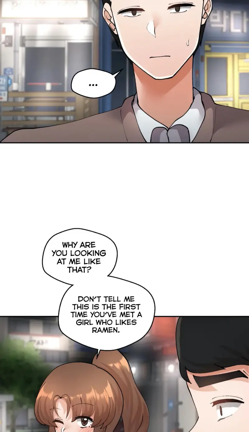 Nude Cam Girlfriend Chapter 27 - Page 4