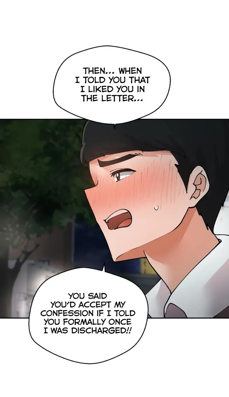 Nude Cam Girlfriend Chapter 27 - Page 42