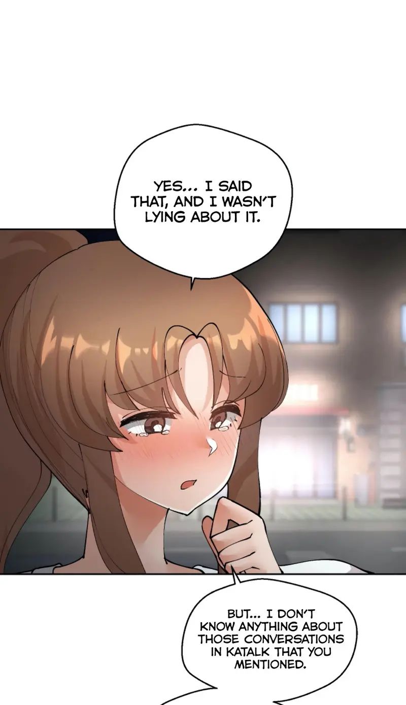 Nude Cam Girlfriend Chapter 27 - Page 43