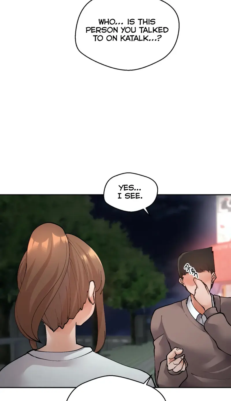 Nude Cam Girlfriend Chapter 27 - Page 44