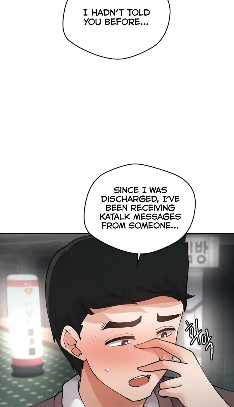 Nude Cam Girlfriend Chapter 27 - Page 45